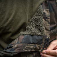 Nash Zero Tolerance Helluva Waterproof Bib & Brace Camo